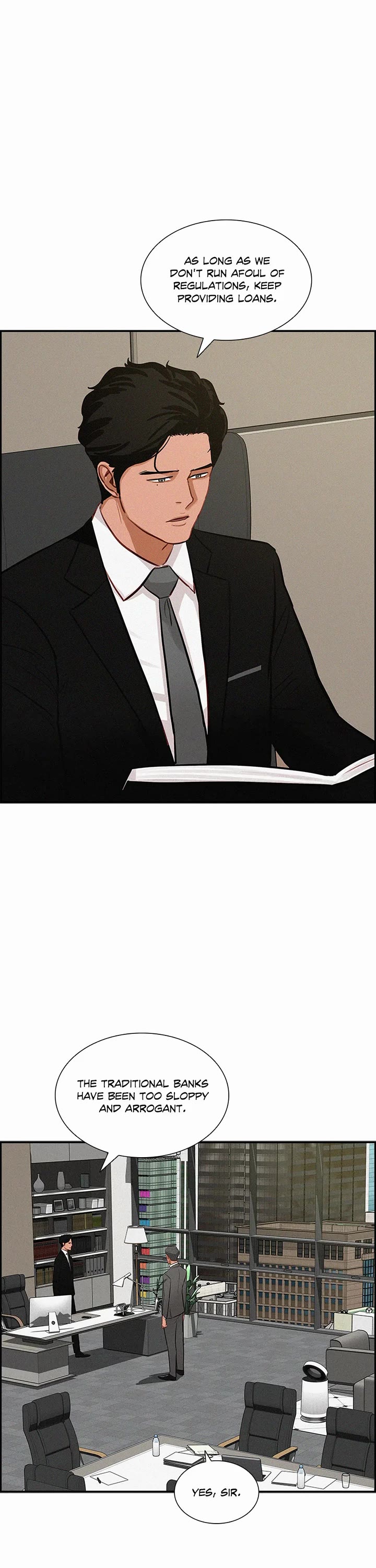 The Lord of Money Chapter 188 page 17 - Chapter 188