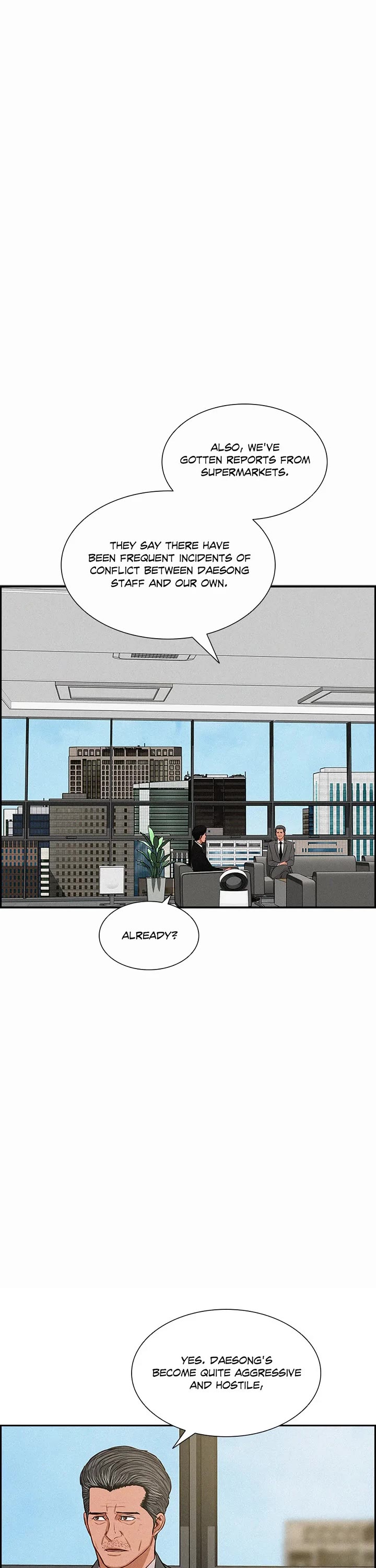 The Lord of Money Chapter 188 page 18 - Chapter 188
