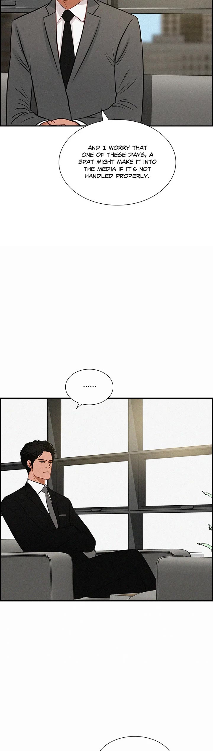 The Lord of Money Chapter 188 page 19 - Chapter 188