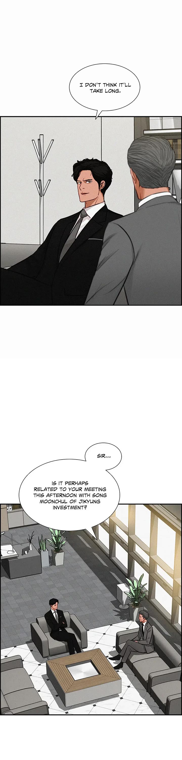 The Lord of Money Chapter 188 page 21 - Chapter 188