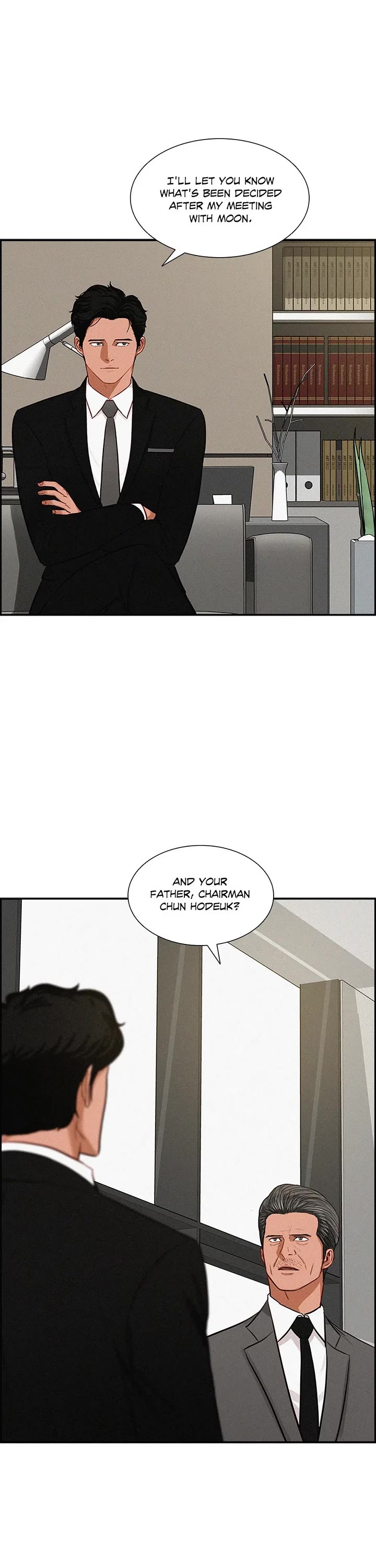 The Lord of Money Chapter 188 page 22 - Chapter 188