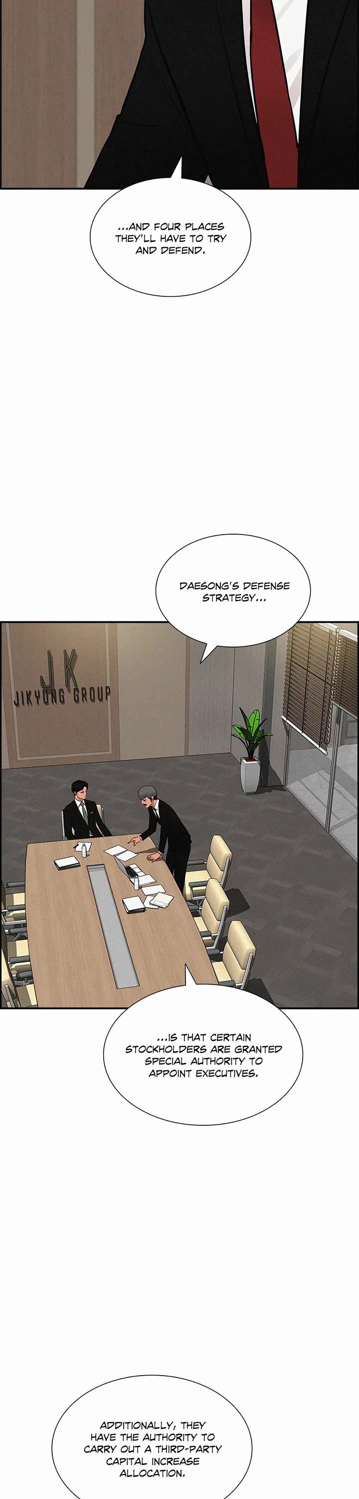 The Lord of Money Chapter 188 page 26 - Chapter 188
