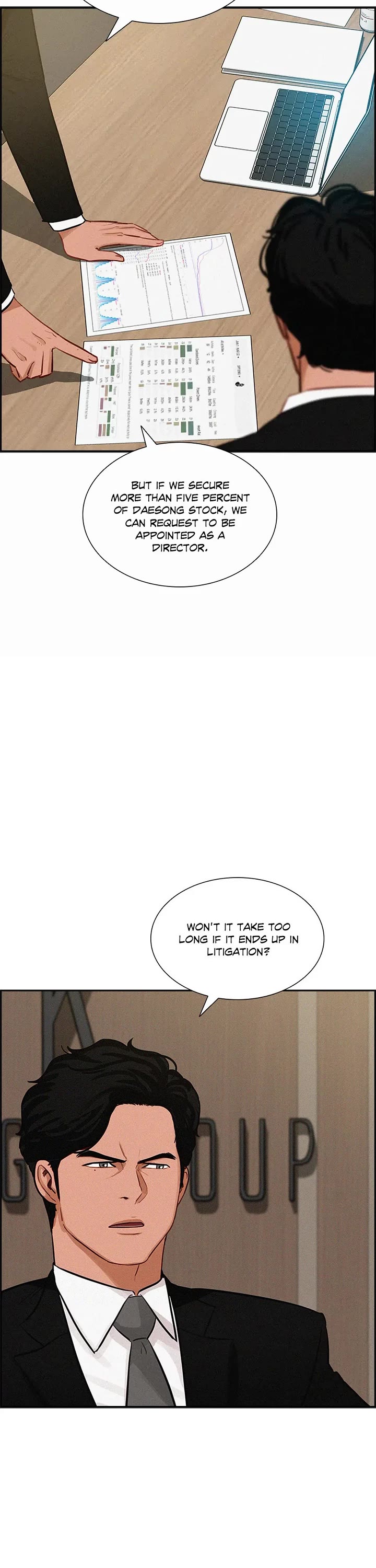 The Lord of Money Chapter 188 page 27 - Chapter 188