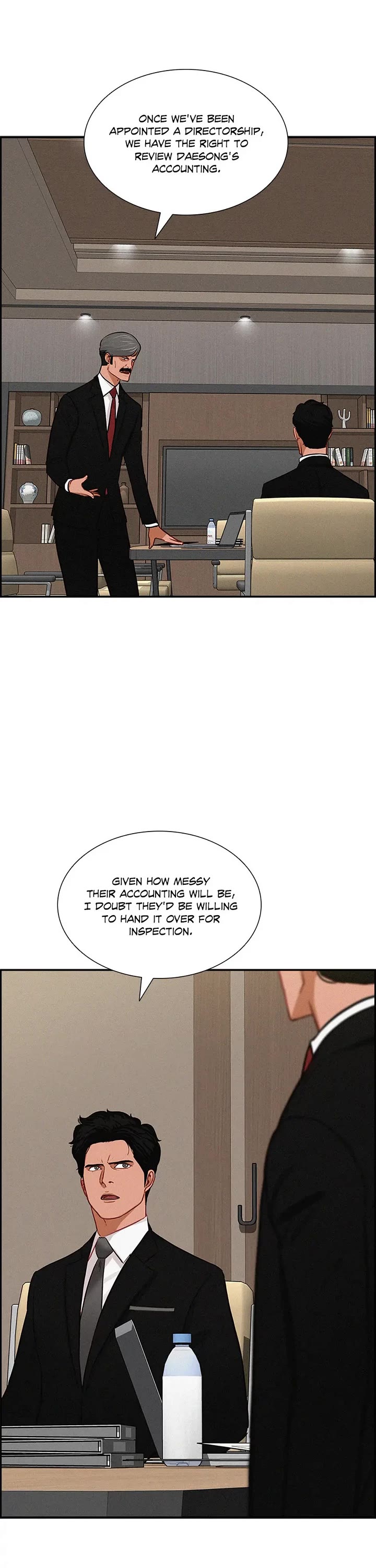 The Lord of Money Chapter 188 page 28 - Chapter 188