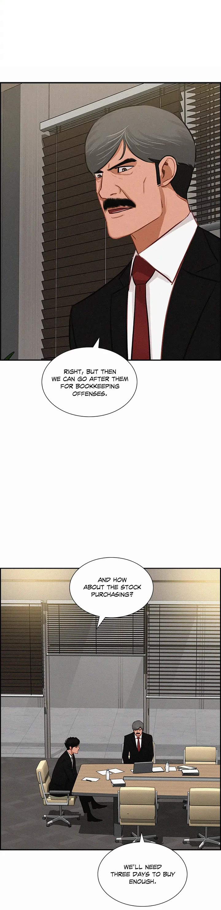 The Lord of Money Chapter 188 page 29 - Chapter 188