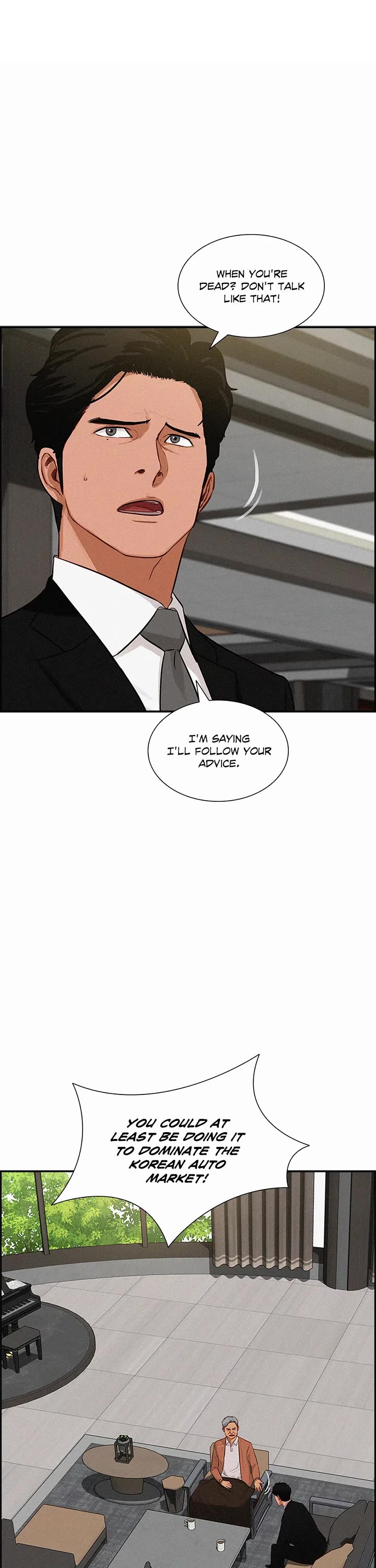The Lord of Money Chapter 188 page 3 - Chapter 188