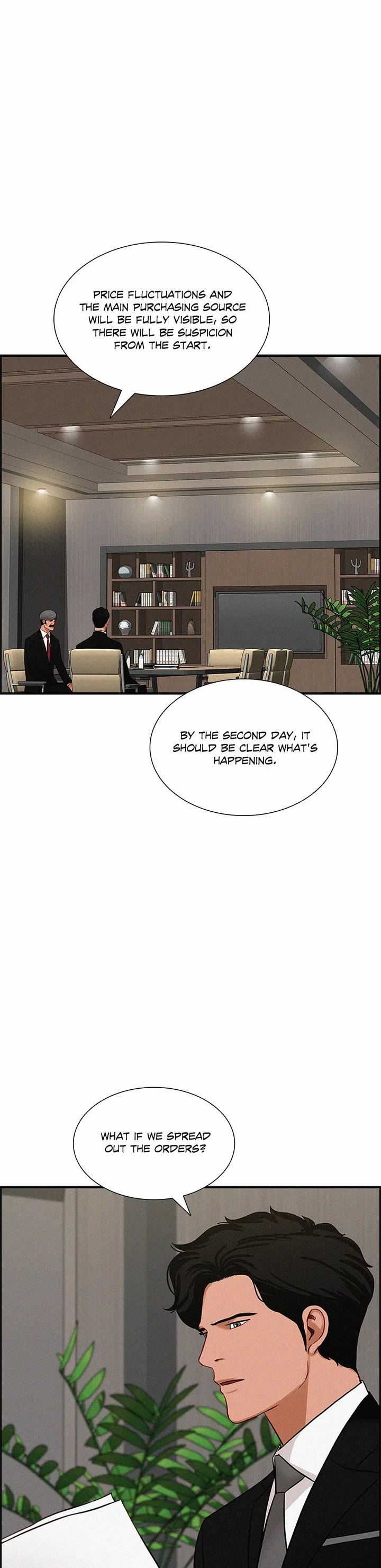 The Lord of Money Chapter 188 page 30 - Chapter 188