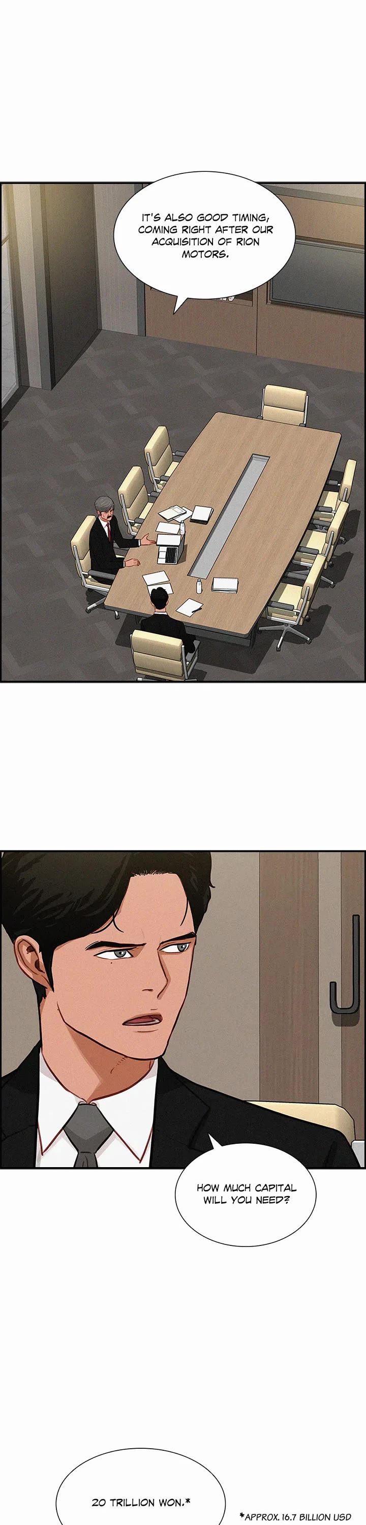 The Lord of Money Chapter 188 page 32 - Chapter 188