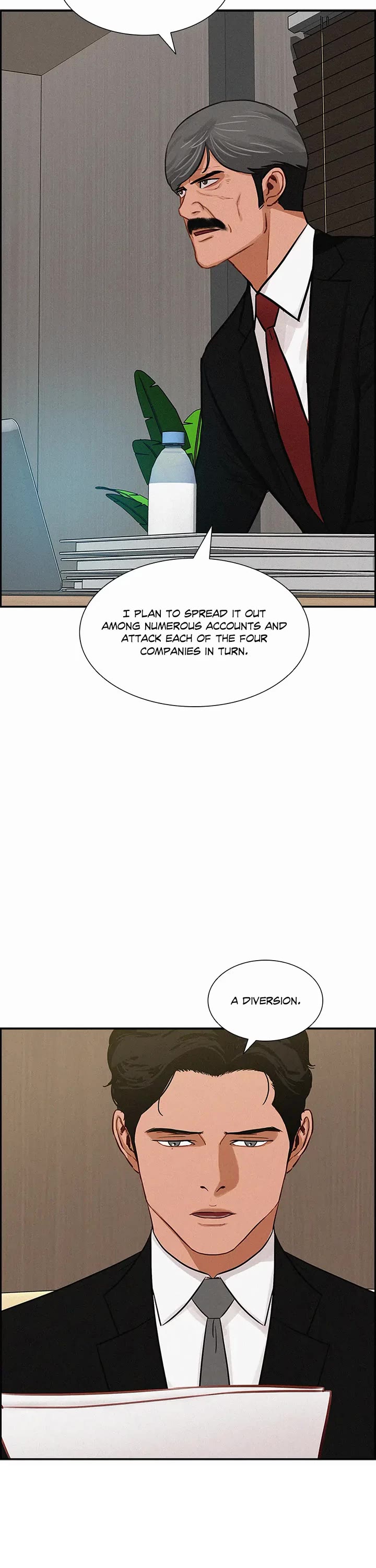 The Lord of Money Chapter 188 page 33 - Chapter 188
