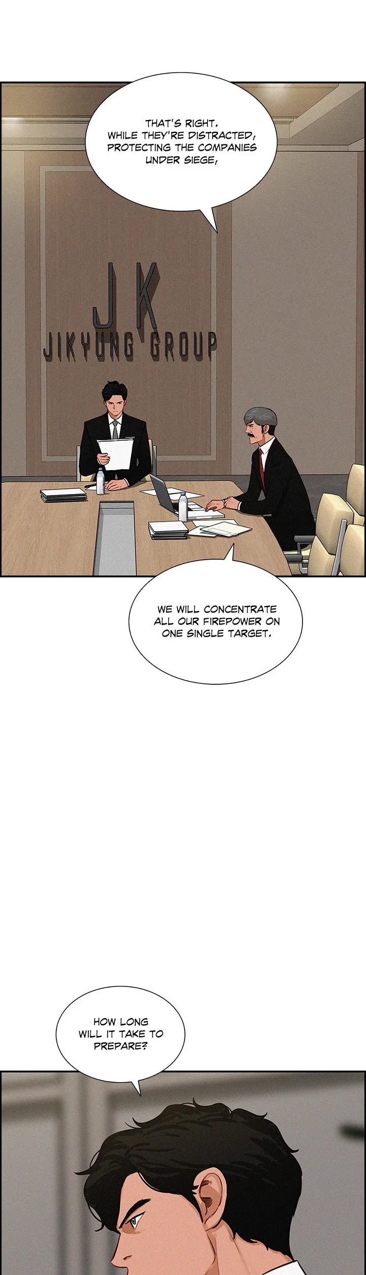The Lord of Money Chapter 188 page 34 - Chapter 188