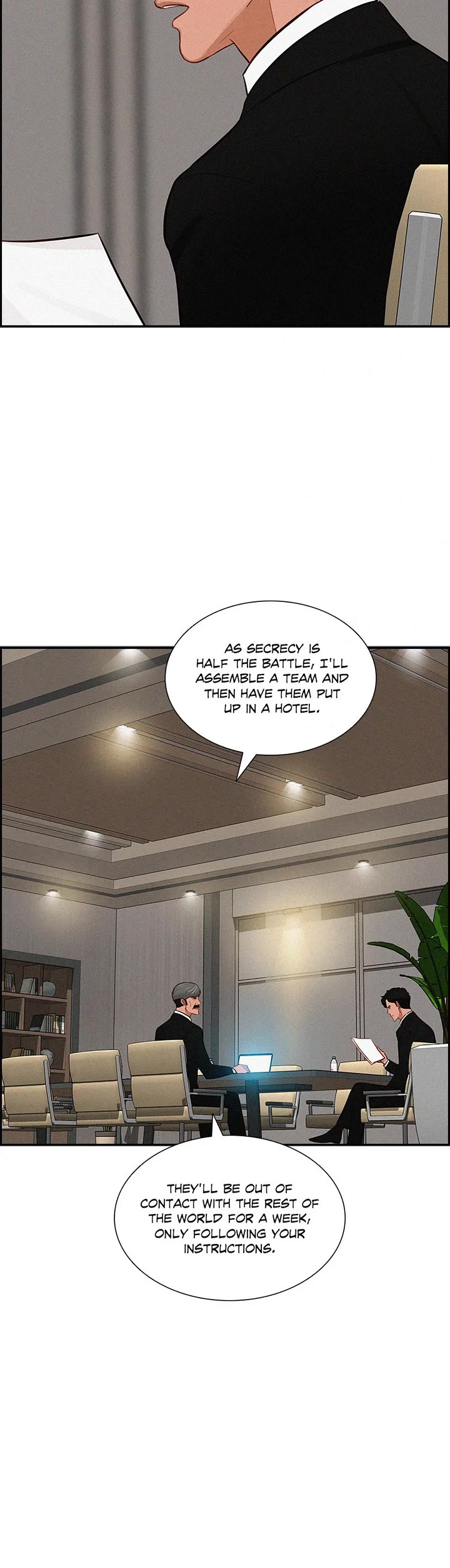 The Lord of Money Chapter 188 page 35 - Chapter 188