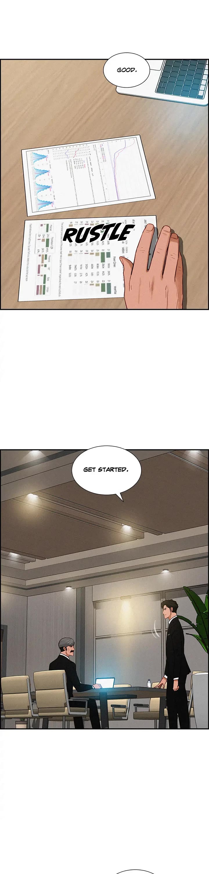 The Lord of Money Chapter 188 page 37 - Chapter 188