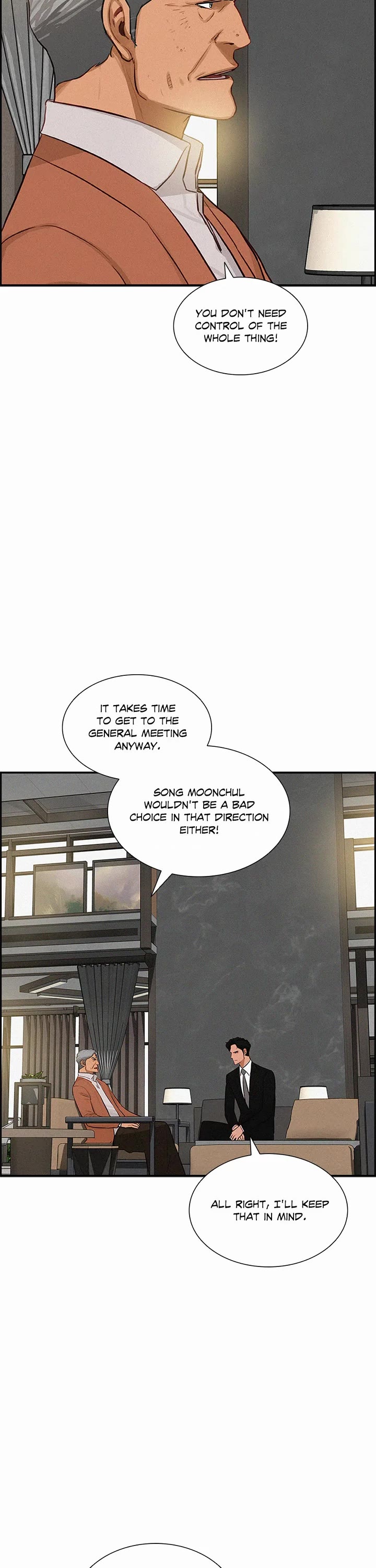 The Lord of Money Chapter 188 page 8 - Chapter 188