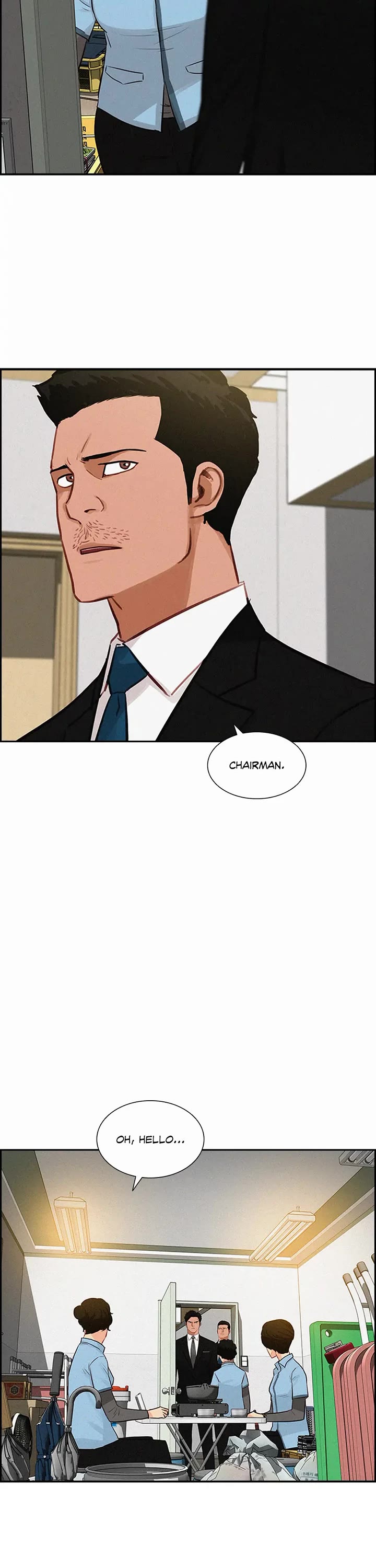 The Lord of Money Chapter 189 page 11 - Chapter 189