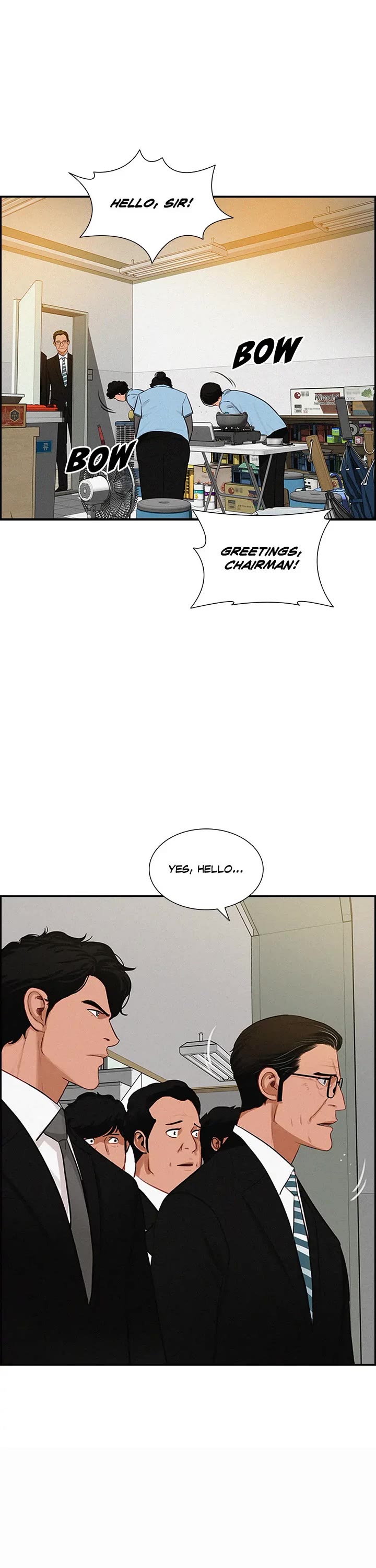The Lord of Money Chapter 189 page 13 - Chapter 189