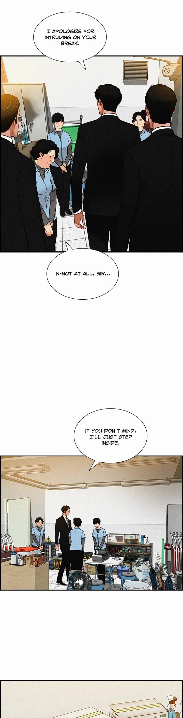 The Lord of Money Chapter 189 page 14 - Chapter 189