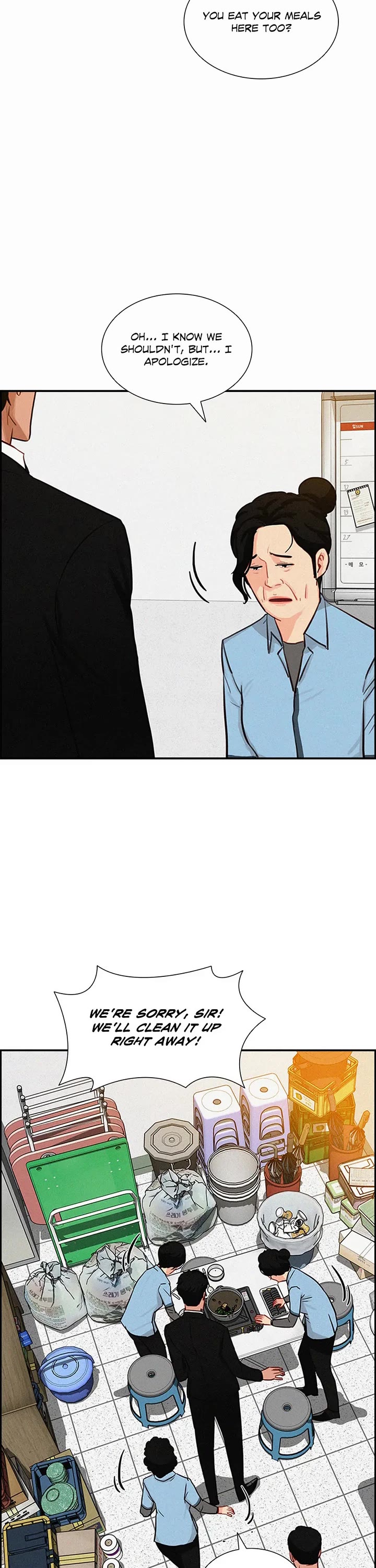 The Lord of Money Chapter 189 page 16 - Chapter 189