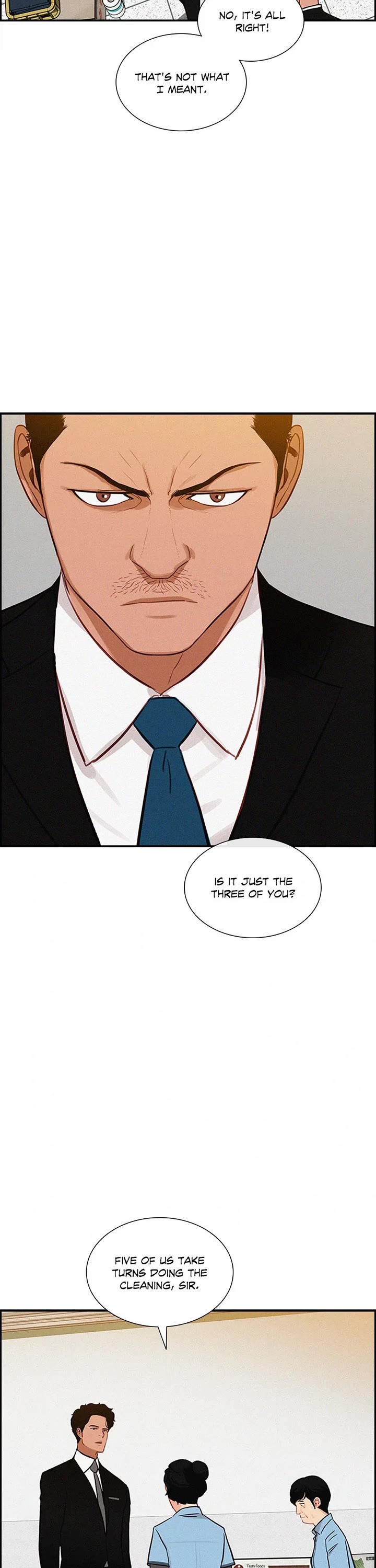 The Lord of Money Chapter 189 page 17 - Chapter 189
