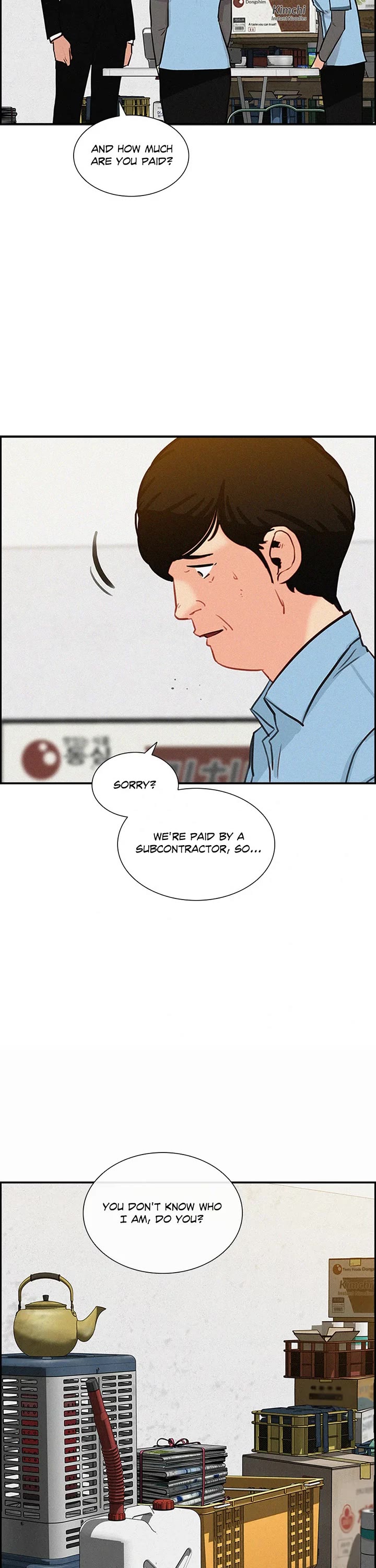 The Lord of Money Chapter 189 page 18 - Chapter 189