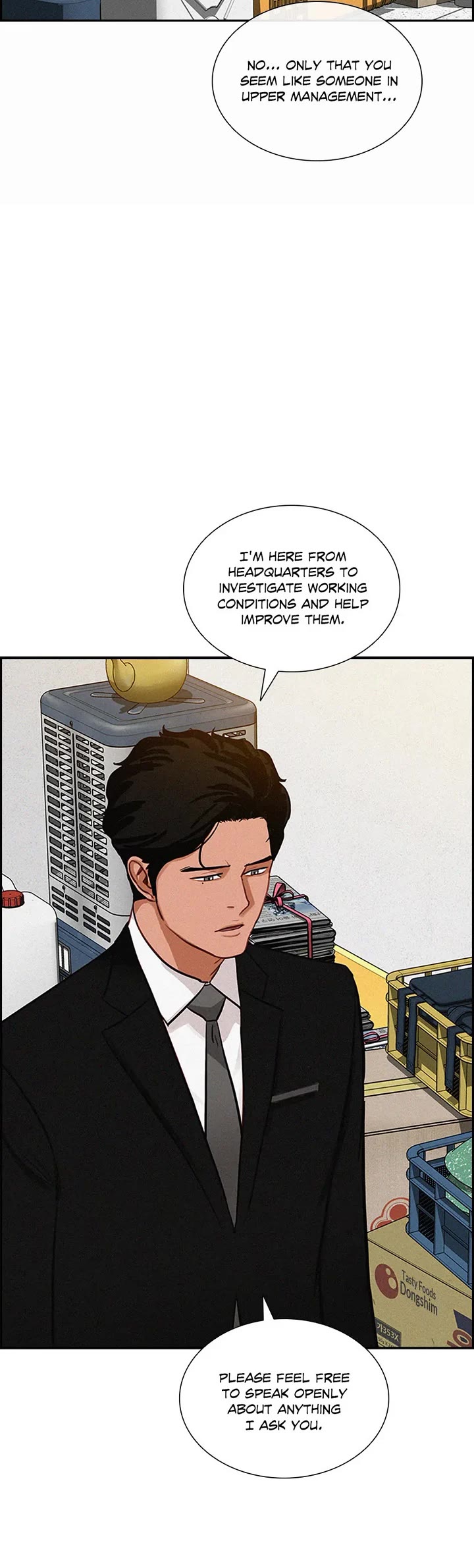 The Lord of Money Chapter 189 page 19 - Chapter 189