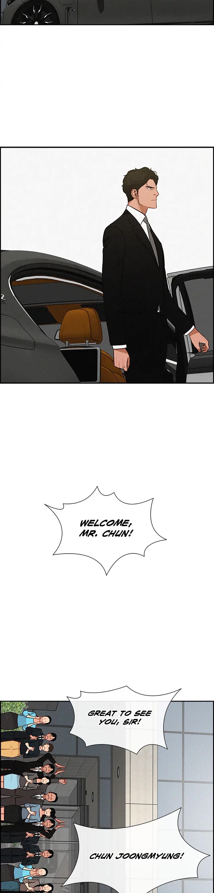 The Lord of Money Chapter 189 page 2 - Chapter 189
