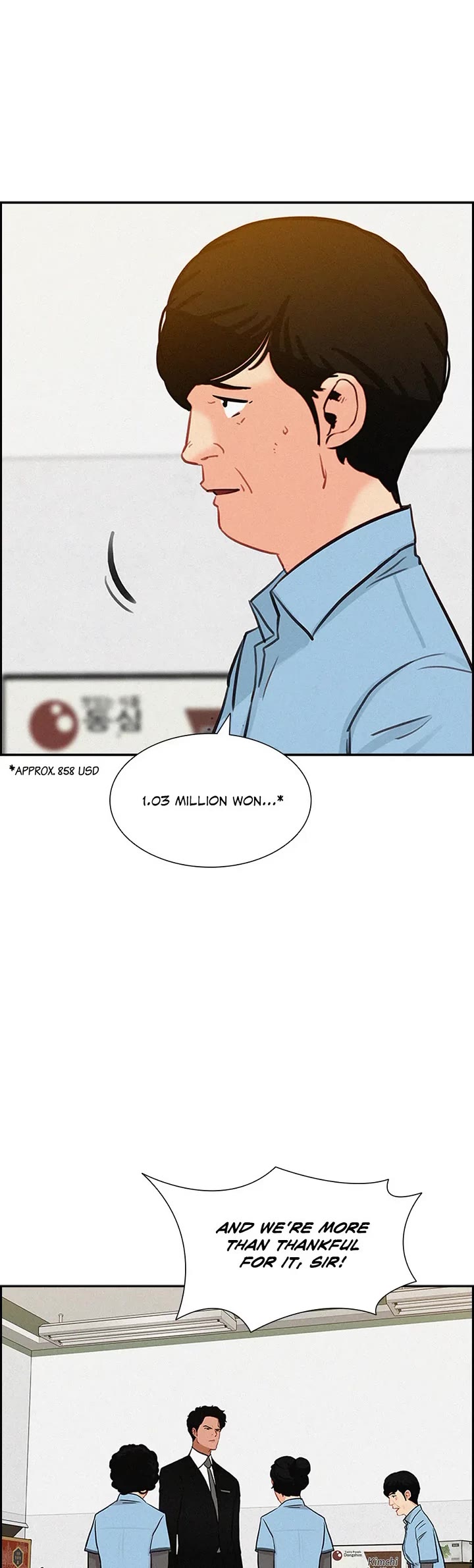 The Lord of Money Chapter 189 page 20 - Chapter 189
