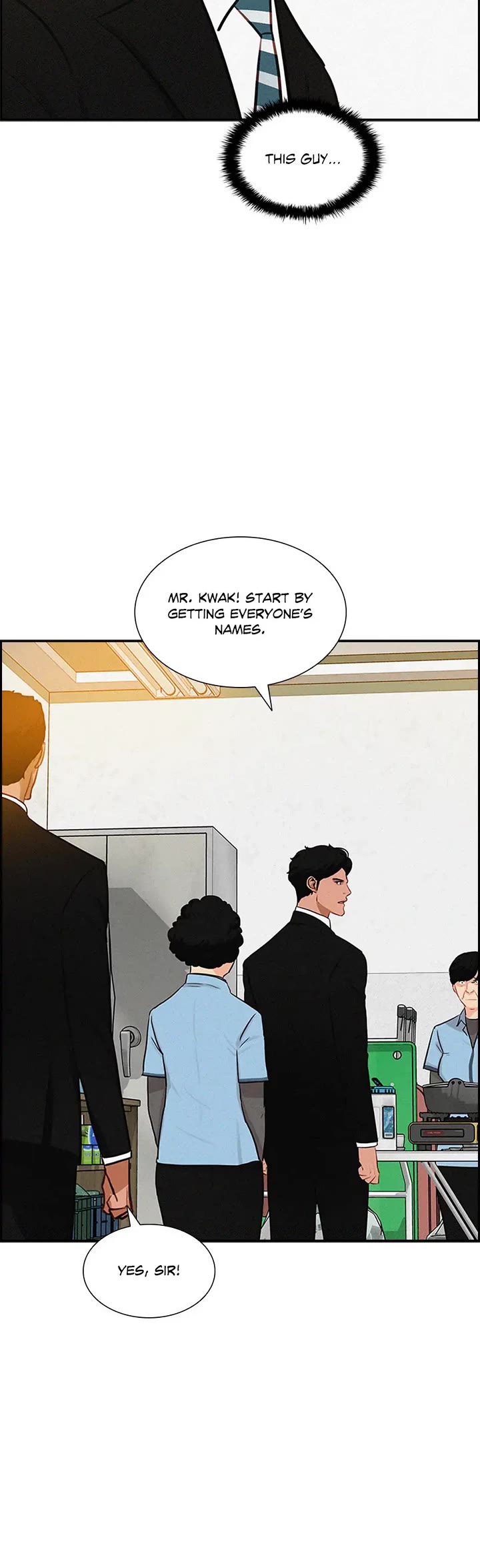The Lord of Money Chapter 189 page 24 - Chapter 189