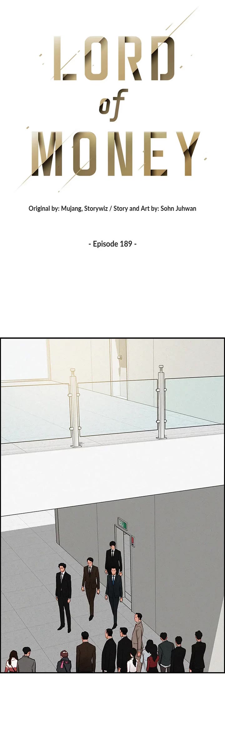 The Lord of Money Chapter 189 page 25 - Chapter 189