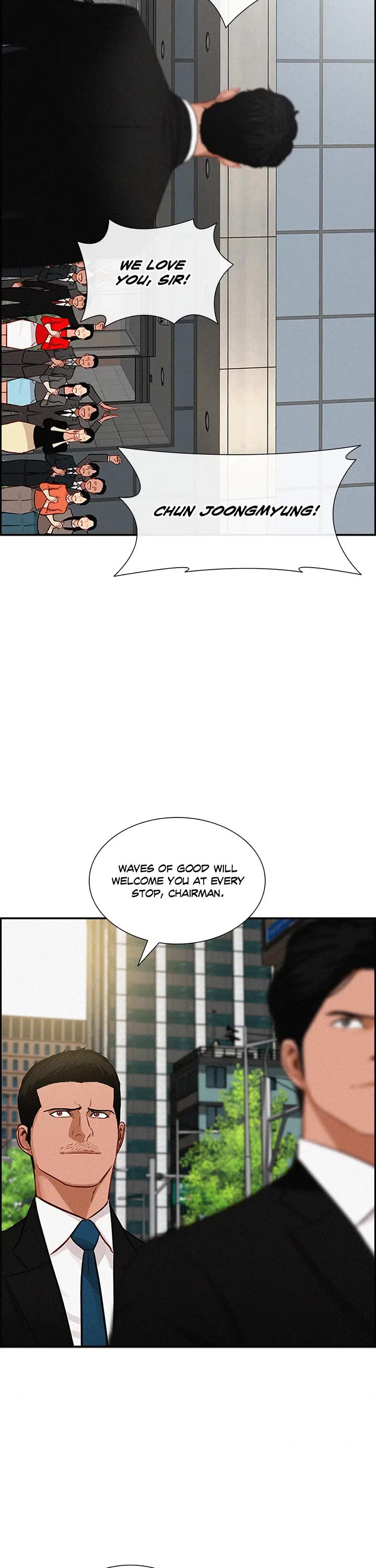 The Lord of Money Chapter 189 page 3 - Chapter 189