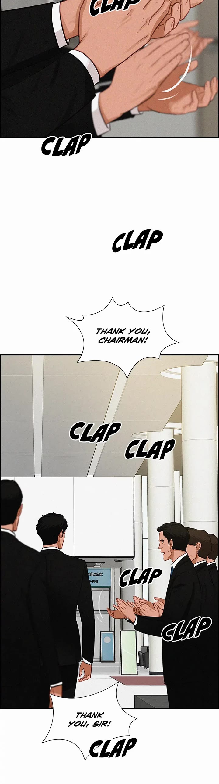 The Lord of Money Chapter 189 page 35 - Chapter 189
