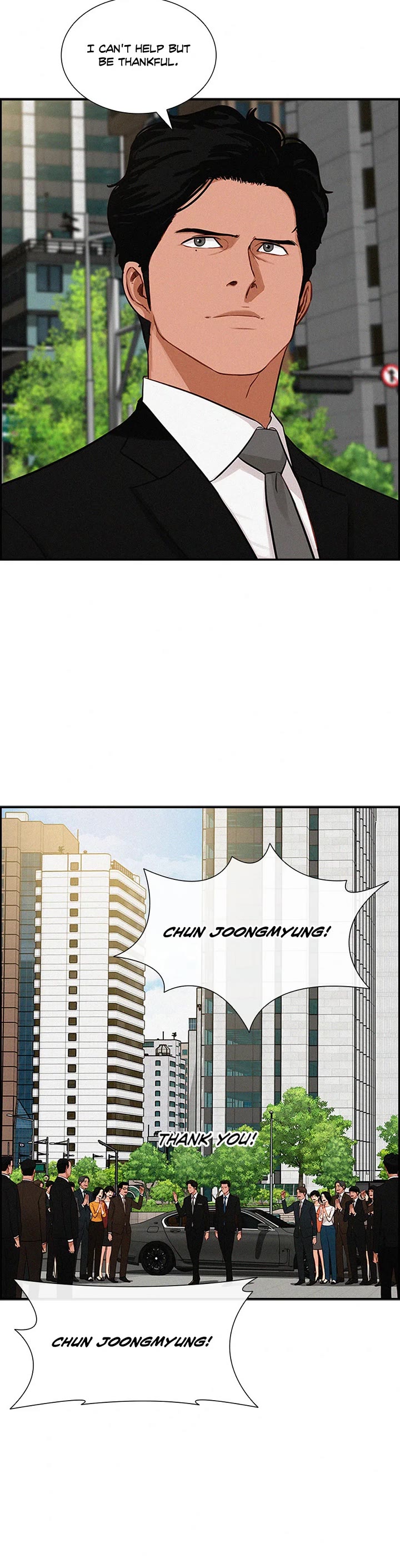 The Lord of Money Chapter 189 page 4 - Chapter 189