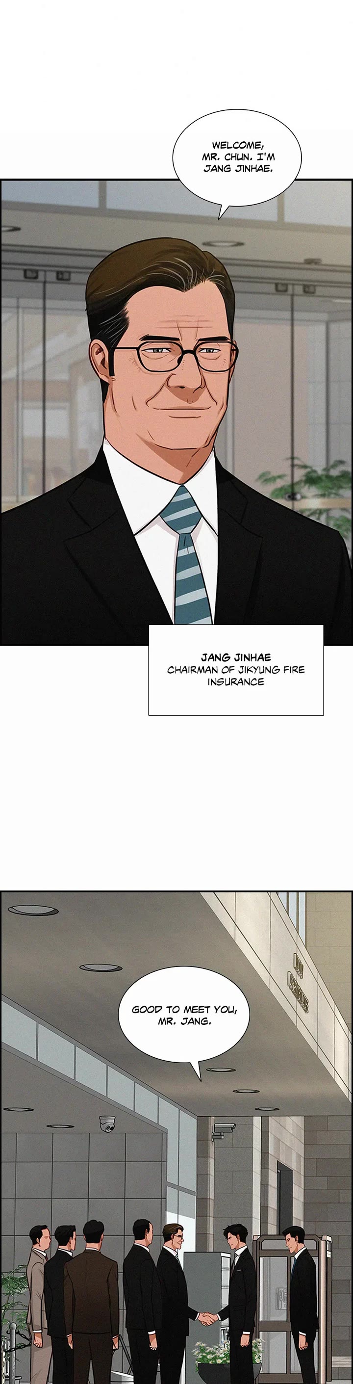 The Lord of Money Chapter 189 page 5 - Chapter 189