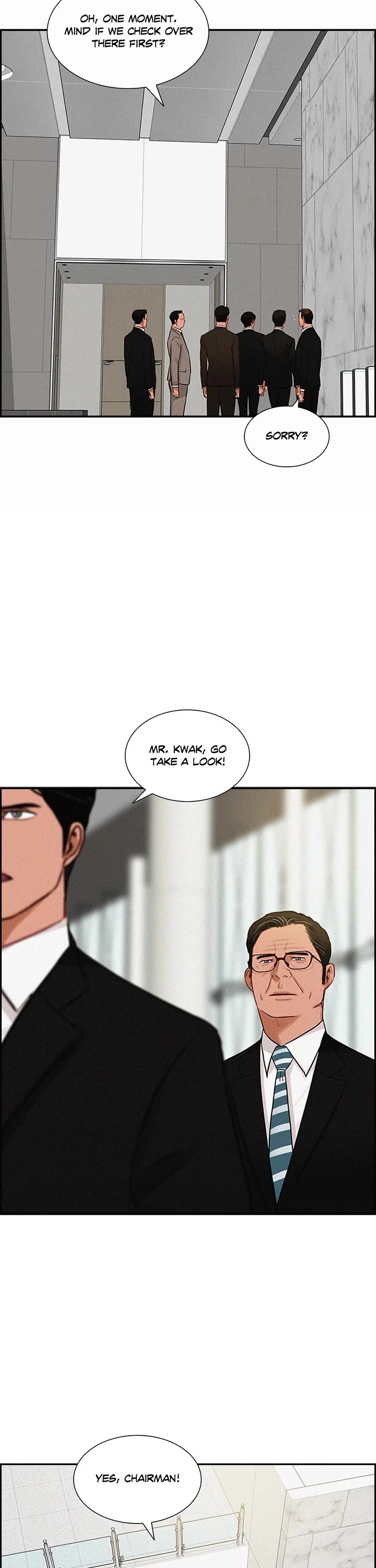 The Lord of Money Chapter 189 page 7 - Chapter 189