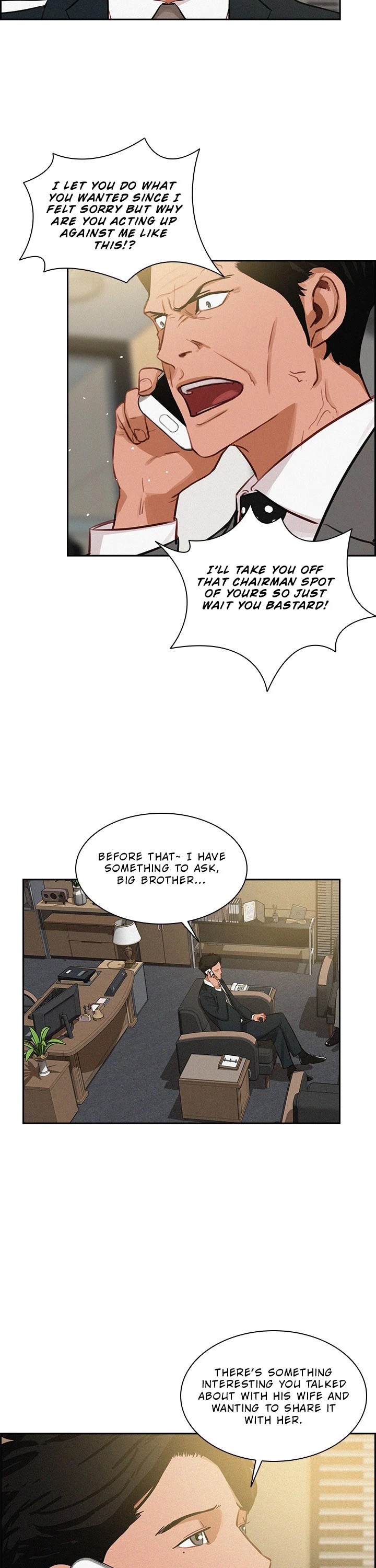 The Lord of Money Chapter 19 page 11 - Chapter 19