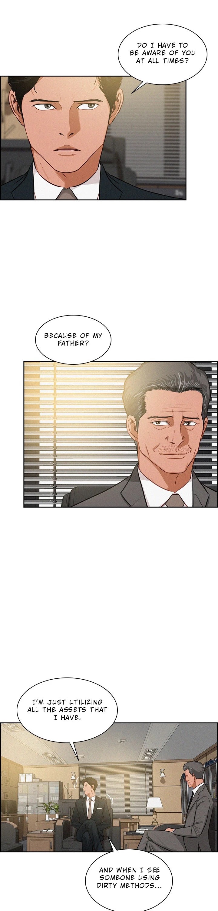 The Lord of Money Chapter 19 page 16 - Chapter 19