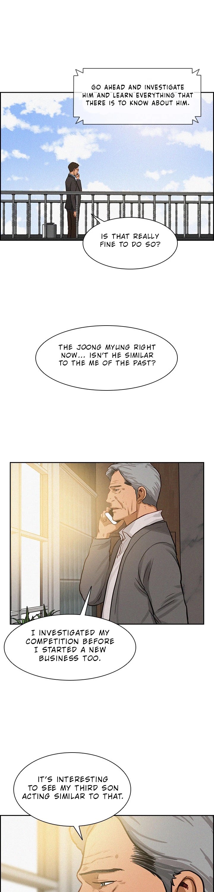 The Lord of Money Chapter 19 page 25 - Chapter 19