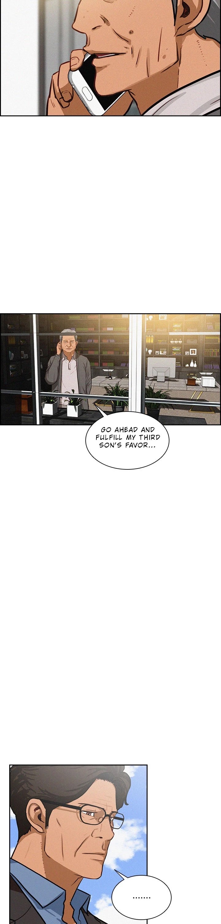 The Lord of Money Chapter 19 page 26 - Chapter 19