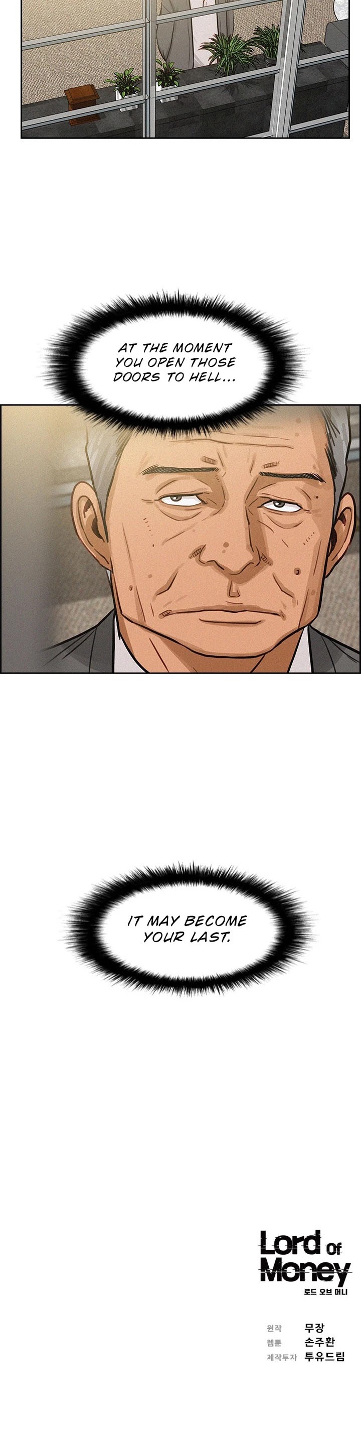 The Lord of Money Chapter 19 page 28 - Chapter 19