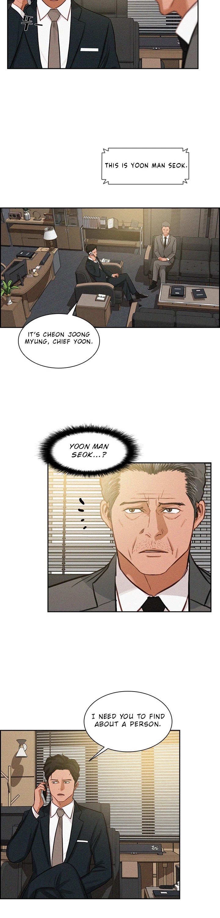 The Lord of Money Chapter 19 page 4 - Chapter 19