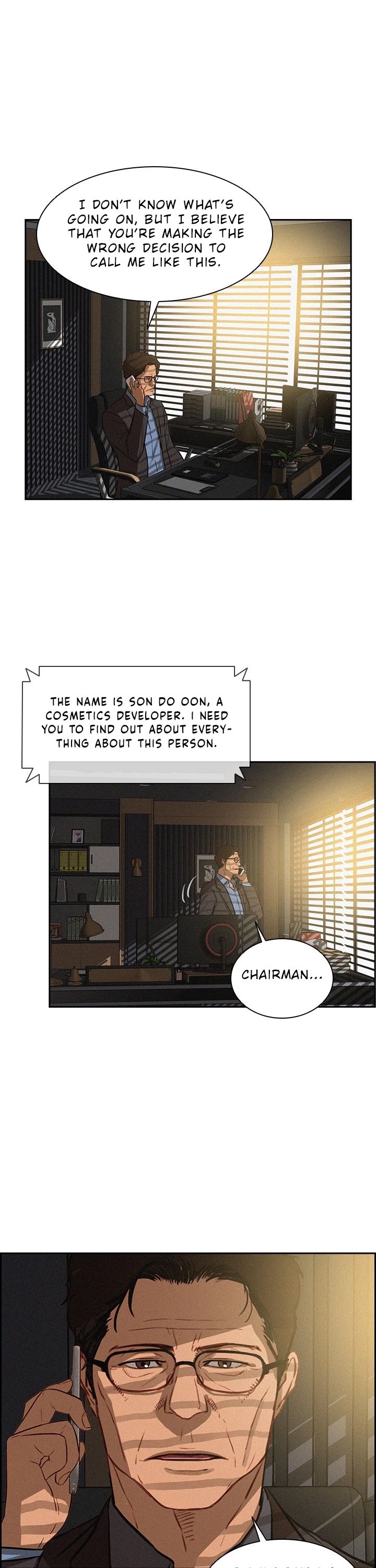 The Lord of Money Chapter 19 page 5 - Chapter 19