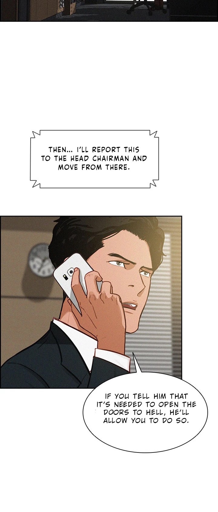 The Lord of Money Chapter 19 page 7 - Chapter 19