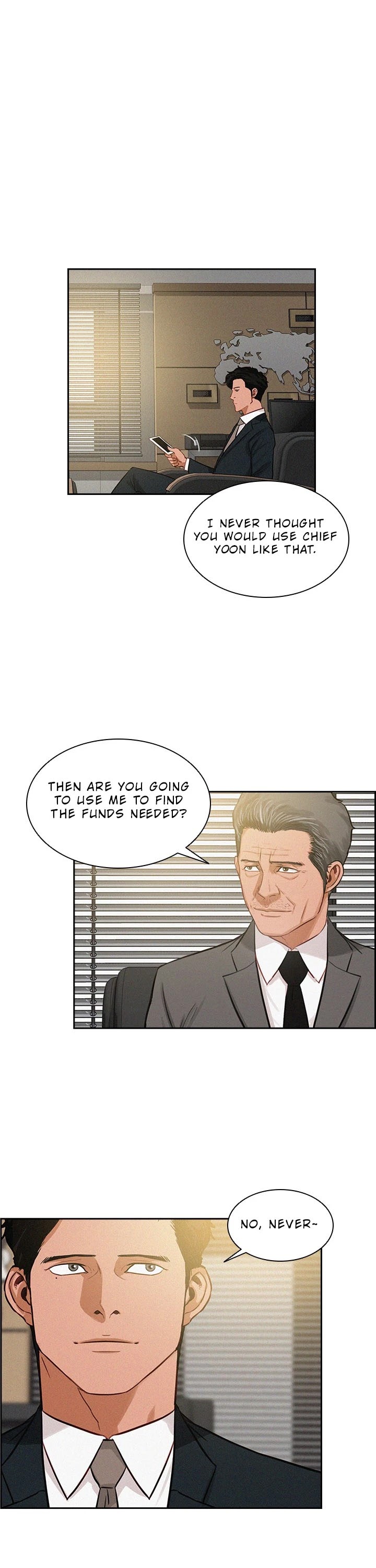 The Lord of Money Chapter 19 page 8 - Chapter 19