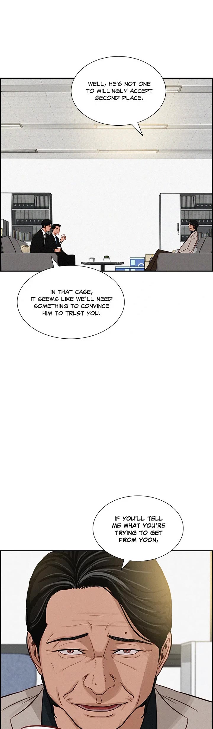 The Lord of Money Chapter 190 page 10 - Chapter 190