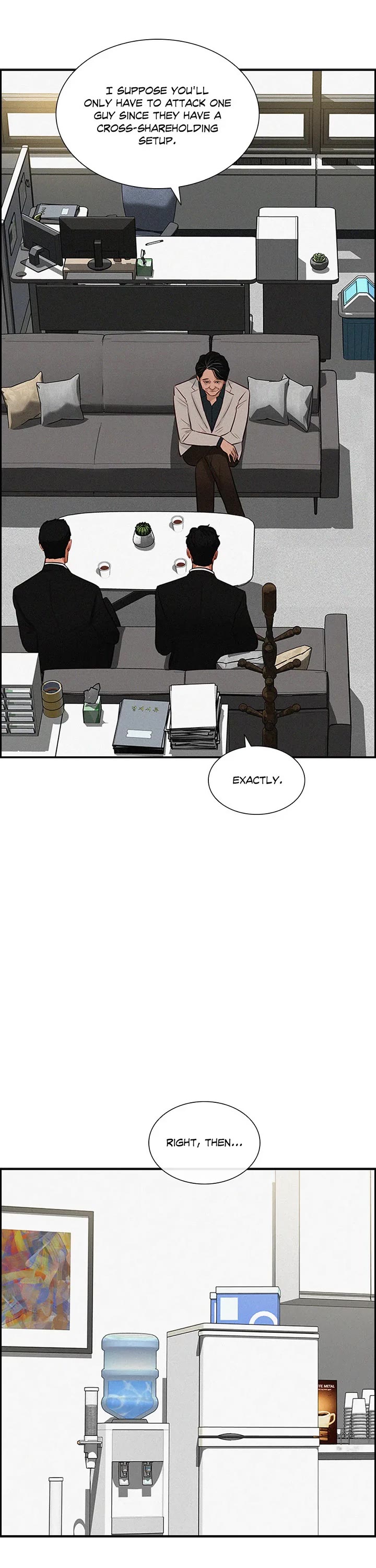 The Lord of Money Chapter 190 page 16 - Chapter 190