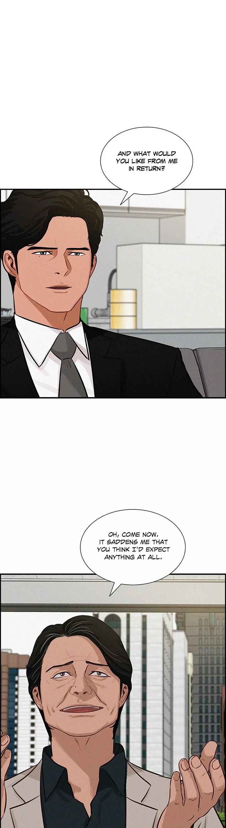 The Lord of Money Chapter 190 page 19 - Chapter 190