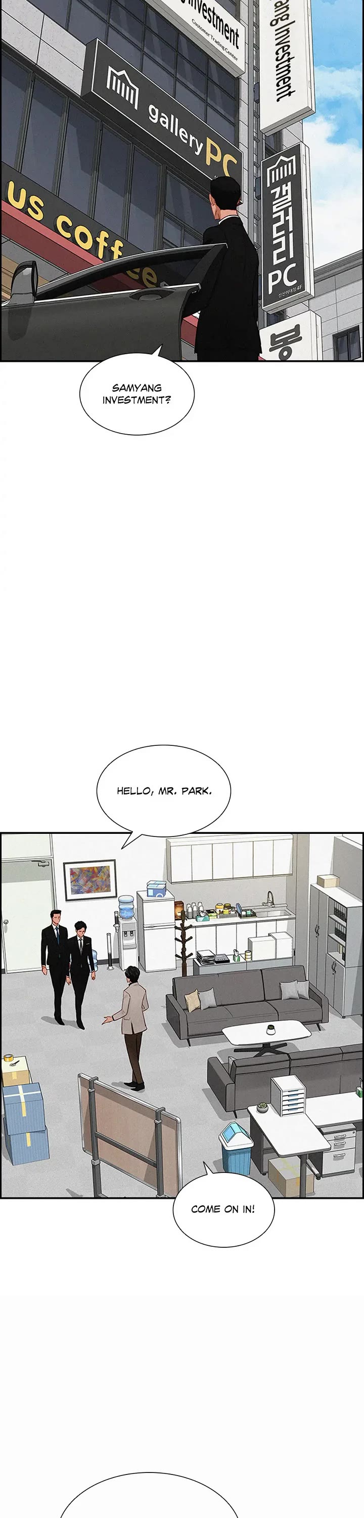 The Lord of Money Chapter 190 page 2 - Chapter 190