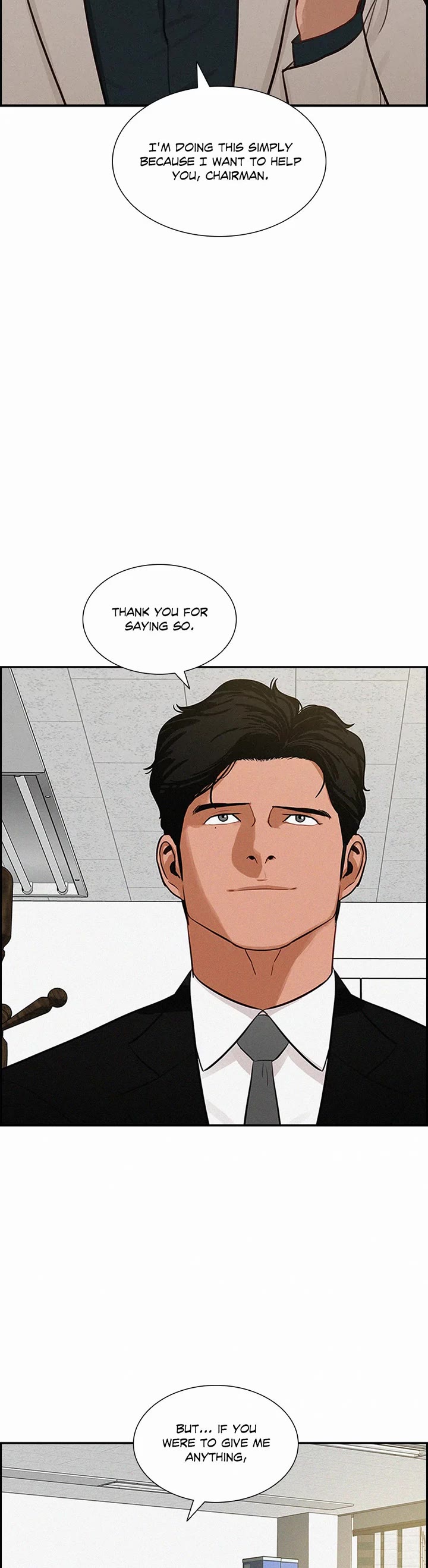 The Lord of Money Chapter 190 page 20 - Chapter 190