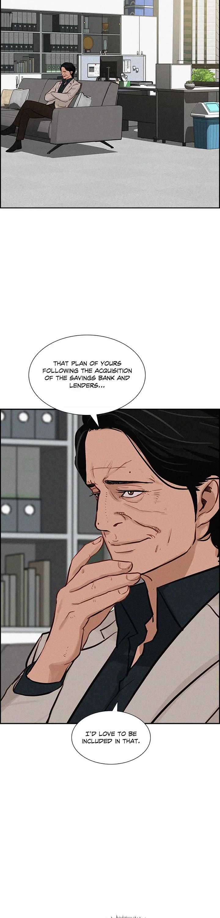 The Lord of Money Chapter 190 page 21 - Chapter 190