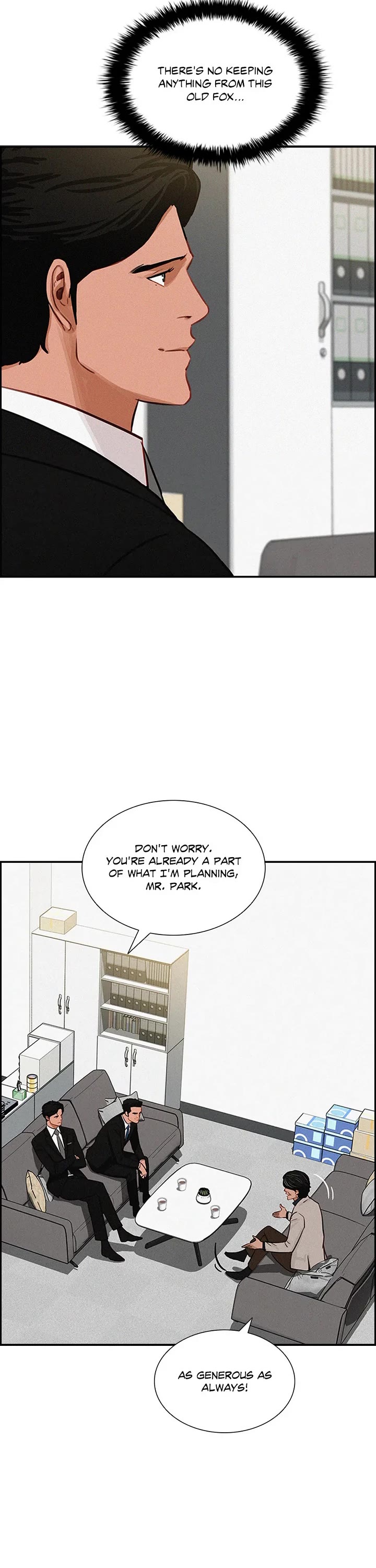 The Lord of Money Chapter 190 page 22 - Chapter 190