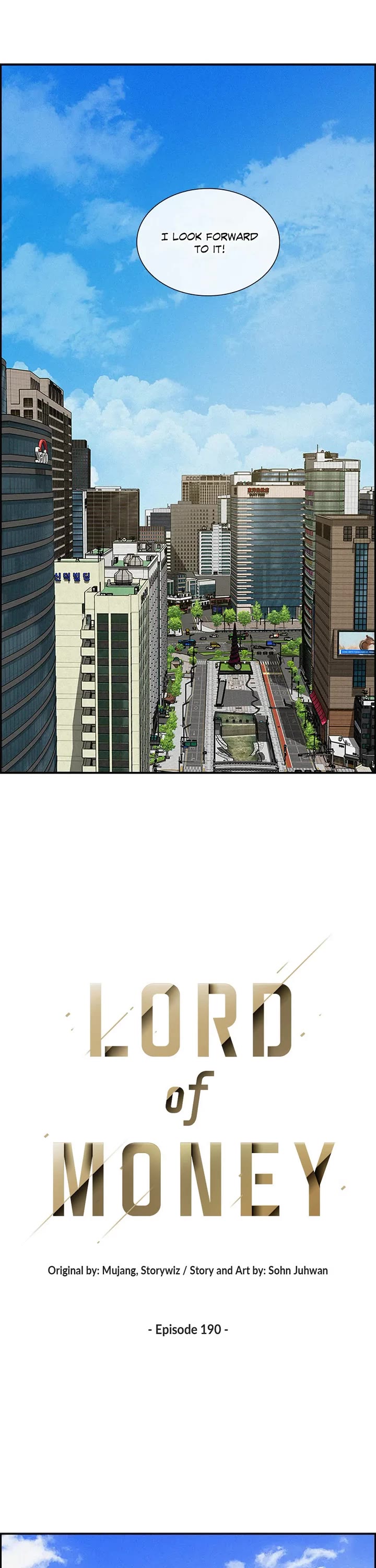 The Lord of Money Chapter 190 page 23 - Chapter 190